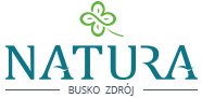 logo NATURA Busko Zdrój